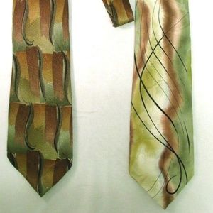 garcia ties clearance